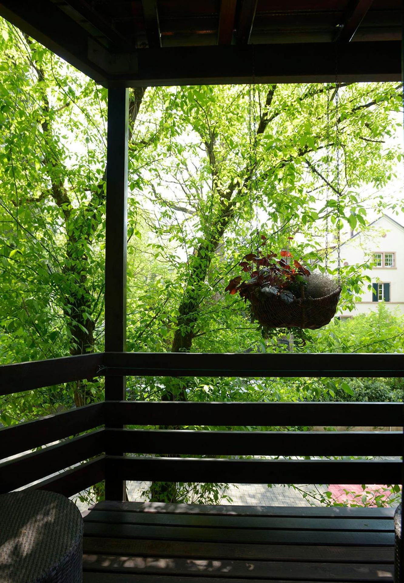 Gaestehaus Goethe Hotel Staufen im Breisgau Buitenkant foto