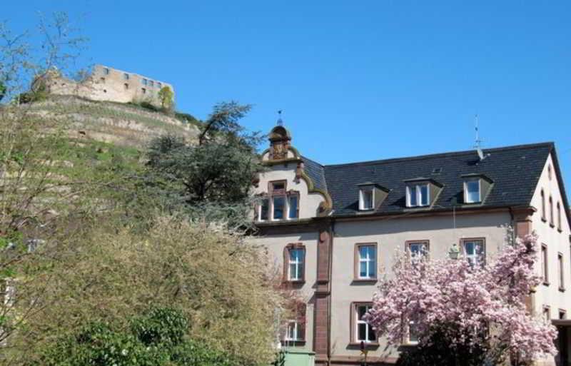 Gaestehaus Goethe Hotel Staufen im Breisgau Buitenkant foto