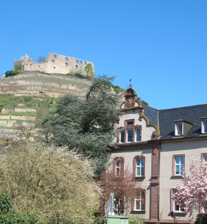 Gaestehaus Goethe Hotel Staufen im Breisgau Buitenkant foto