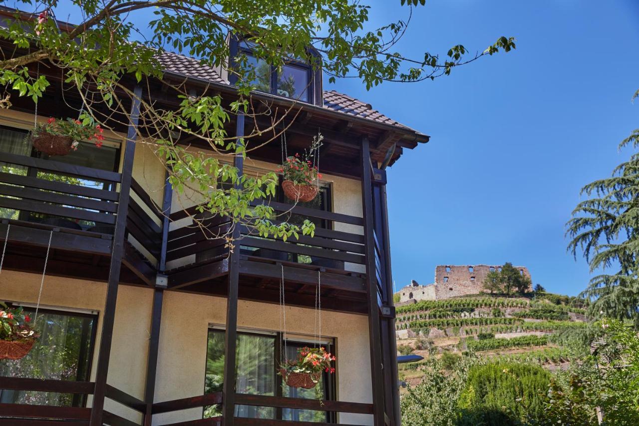 Gaestehaus Goethe Hotel Staufen im Breisgau Buitenkant foto